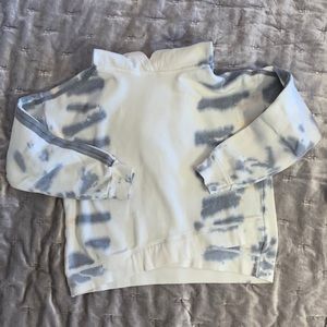 Vintage Havana tie-dye hoodie